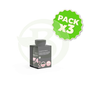 Pack 3x Omegacid Colágeno 60 Comp Ebers