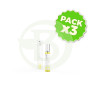 Pack 3x Aceite De Hipérico 60 Ml Spray Ebers