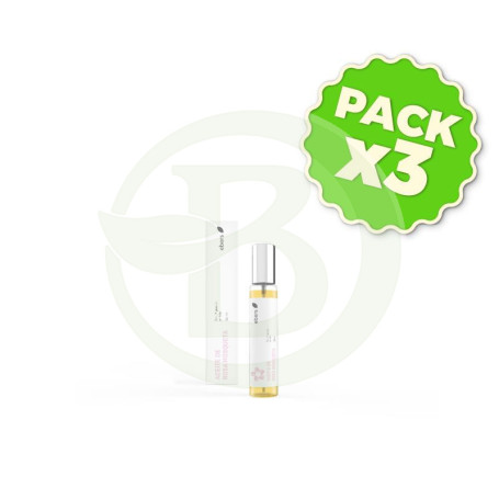 Pack 3x Aceite De Rosa Mosqueta 60 Ml Spray Ebers