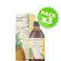Pack 3x Puredren Jarabe 250 Ml Ebers