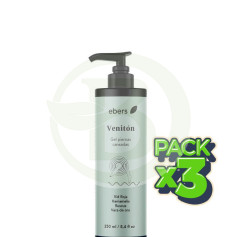 Pack 3x Venitón 250 Ml Ebers