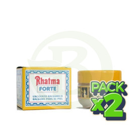 Pack 2x Rhatma Forte 50Ml. Rhatma