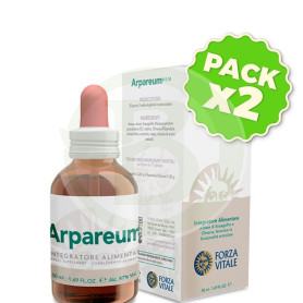 Pack 2x Arpareum 50Ml. Forza Vitale