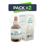 Pack 2x Les Linfa di Betulla (Abedul) 50Ml. Forza Vitale