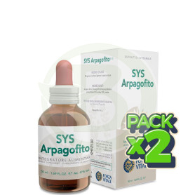 Pack 2x SYS Arpagofito 50Ml Forza Vitale