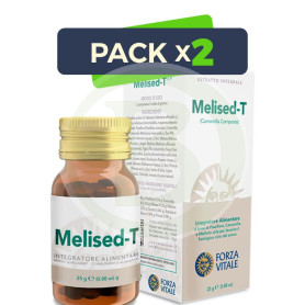 Pack 2x Camomila Composta 25Gr. Forza Vitale