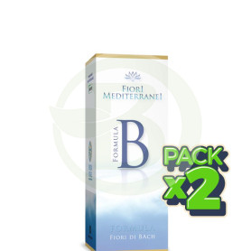 Pack 2x Fórmula B Forza Vitale