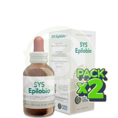 Pack 2x SYS Epilobio 50 ml. Forza Vitale