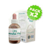 Pack 2x Les Aesculus Hippocastanum 50Ml. Forza Vitale