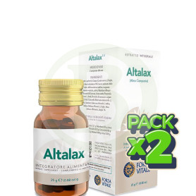 Pack 2x Altalax (Altea Composta)24 Gr. Forza Vitale