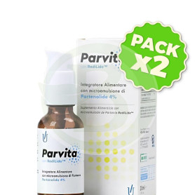 Pack 2x Parvita 30Ml Forza Vitale
