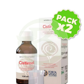 Pack 2x Cistimel 130Ml Forza Vitale