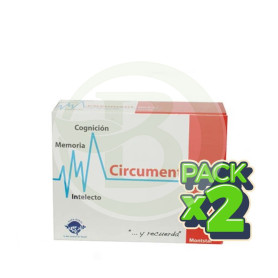Pack 2x Circument (Circulación Cerebral) Montstar