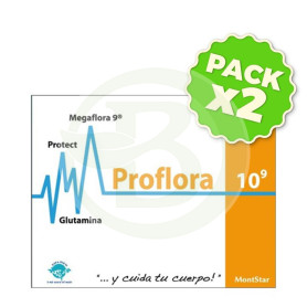 Pack 2x Protik Flora Evo 30 Cápsulas Espadiet