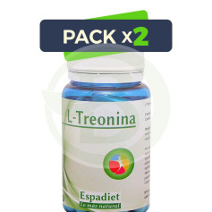 Pack 2x Thréonine 60 Gélules Espadiet