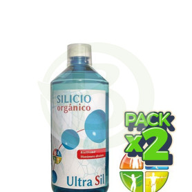 Pack 2x Ultrasil 1Lt. Montstar