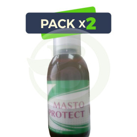 Pack 2x Masto Protect 250Ml. Espadiet