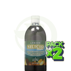 Pack 2x Artrion Silicio Complex 1Lt. Jellybell