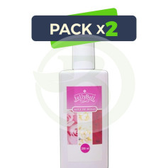 Pack 2x Eau de Roses 250ml Jellybell