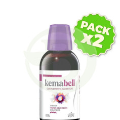 Pack 2x Kemabell 500 Ml Jellybell