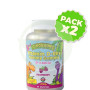 Pack 2x Rex Vitamin D-Rex D3 400Ui 90 Dinos Masticables Kal