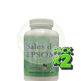 Pack 2x Sales de Epson 300Gr. Dismag