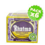 Pack 6x Ungüento Extraforte Lumbar-Espalda 50Ml. Rhatma