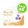 Pack 6x Protik Flora Evo 30 Cápsulas Espadiet