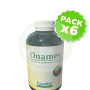 Pack 6x Onamex + S/C 200 Cápsulas Montstar