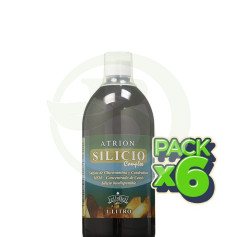 Pack 6x Artrion Silicon Complex 1Lt. Jellybell