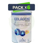 Pack 6x Colágeno Atrion 360Gr. Jellybell