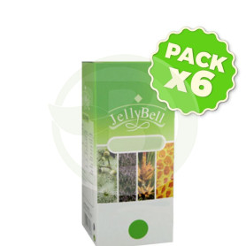 Pack 6x Jellytol 250Ml. Jellybell