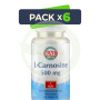 Pack 6x L-Carnosine 500Mg. 30 Comprimidos Kal