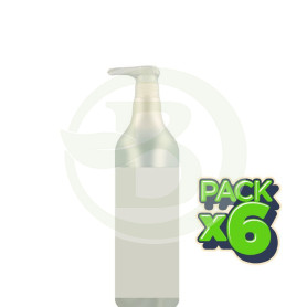 Pack 6x Champú Espliego 1Lt. Kunda Plus