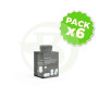 Pack 6x Rhodiola Plus Ebers 60 Cáps Ebers