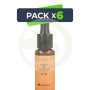 Pack 6x Aceite De Crisálida De Seda 20Ml Ebers