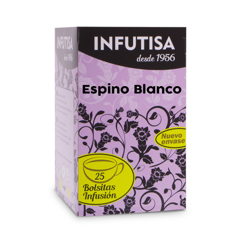 Infusion d’Aubépine 25 Filtres Infutisa