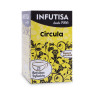 Infusion Circula 25 Filtres Infutisa