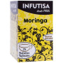 Infusion De Moringa 25 Sachets Infutisa
