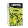 Infusion Hepati 25 Filtres Infutisa