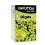 Infusion Diges 25 Filtres Infutisa