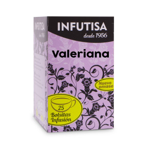 Infusion de Valériane 25 Sachets Infutisa