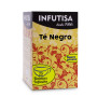 Infusion De Thé Noir De Ceylan 25 Filtres Infutisa
