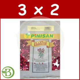 Pack 3x2 Bolsa Rosa Petalos 30Gr. Pinisan