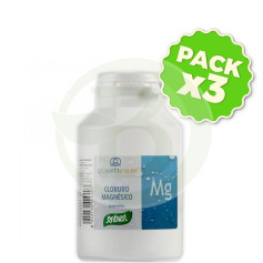 Pack 3x Chlorure de Magnésium Comprimés Santiveri