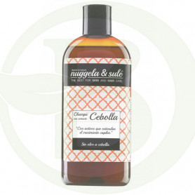 Shampooing à l'oignon 250Ml. Nuggela et Sule