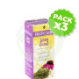 Pack 3x Propolina Spray Bucal 30Ml. Artesanía Agrícola