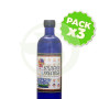 Pack 3x Solución Preciosa 100Ml Artesanía Agrícola