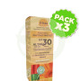 Pack 3x Protector Solar 30 200Ml. Shila
