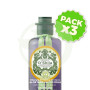 Pack 3x Champú Proteico De Retama con Vid Roja 300Ml. Shila